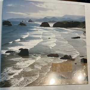 By the Sea Springbok puzzle (Never opened)